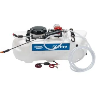 Draper 60L Electric ATV/Quad Sprayer 34676