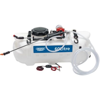 Draper 60L Electric ATV/Quad Sprayer 34676