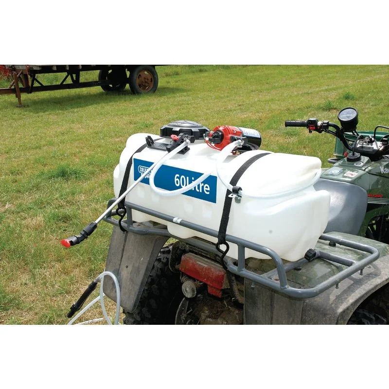 Draper 60L Electric ATV/Quad Sprayer 34676 - Image 2