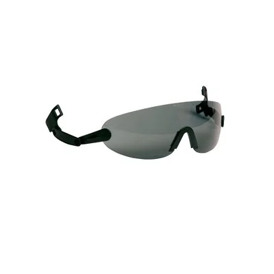 3M™ Peltor™ Integrated Helmet Eyewear - Amber / Clear / Grey - Image 4