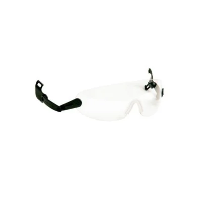 3M™ Peltor™ Integrated Helmet Eyewear - Amber / Clear / Grey - Image 3
