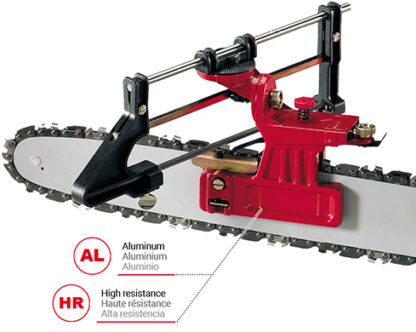 Tecomec Professional Chain Filing Guide - Image 3