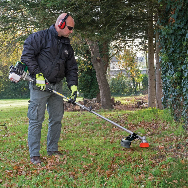 Draper Expert GTP33 - 32.5cc Petrol Pole Saw (4in1 Multi Tool) - Image 5
