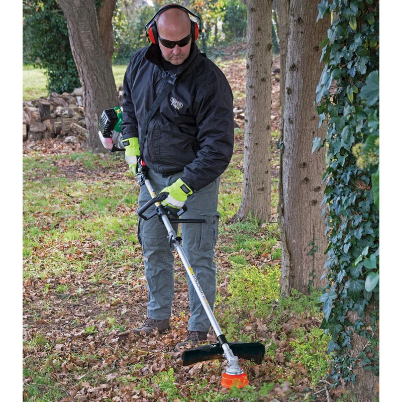 Draper Expert GTP33 - 32.5cc Petrol Pole Saw (4in1 Multi Tool) - Image 6