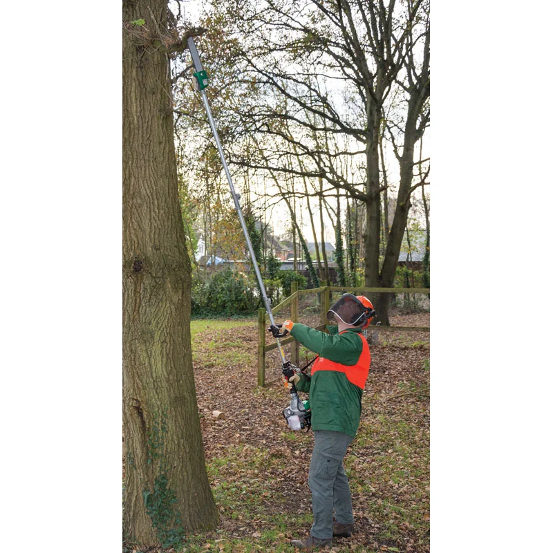 Draper Expert GTP33 - 32.5cc Petrol Pole Saw (4in1 Multi Tool) - Image 8