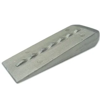 Aluminium Felling Wedge 12.5 cm/ 5"