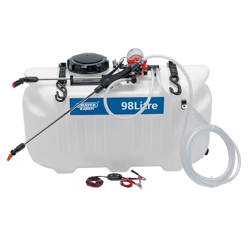 Draper 98L Electric ATV/Quad Sprayer 34677