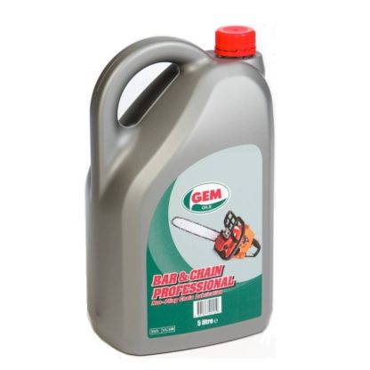 Gem Saw Oil -5 Litre