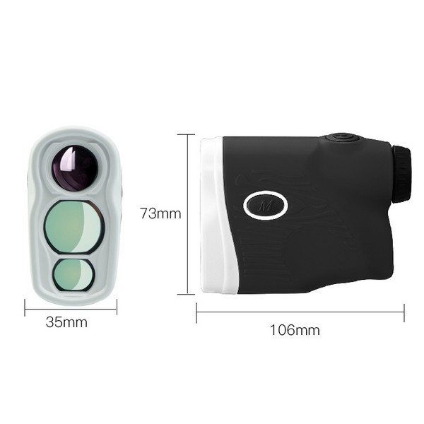 Laser Tree Height Meter Irish Forestry Products