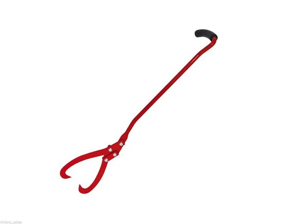 Long Handle Lifting Tongs - Image 2