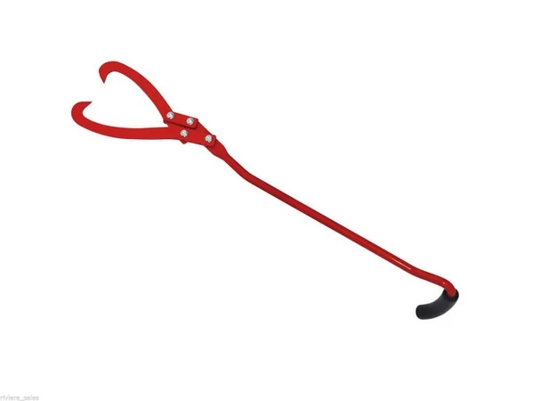 Long Handle Lifting Tongs - Image 3