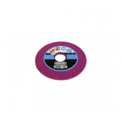 Oregon 32660P Grinding Discs (Pack of 4) (Pink)