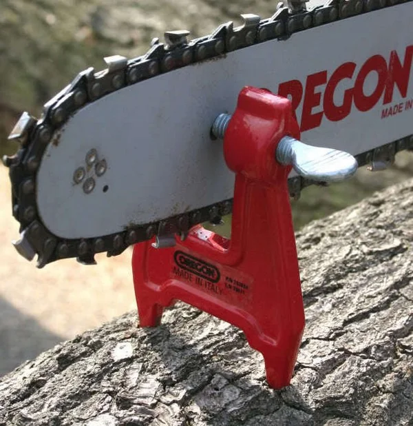 Oregon Bar Filing Clamp 26368A (Stump Vice)