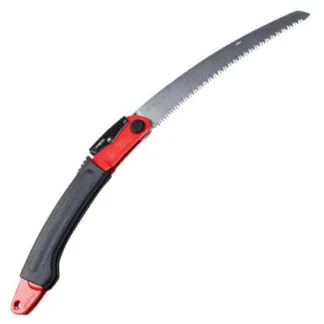 SILKY Pruning Saw - ULTRA ACCEL Curved Blade, 240mm ( LG teeth )