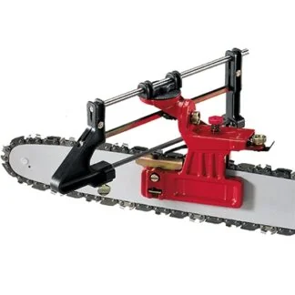 Tecomec Professional Chain Filing Guide