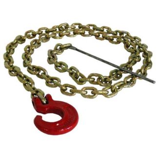 Custom Length Choker Chain