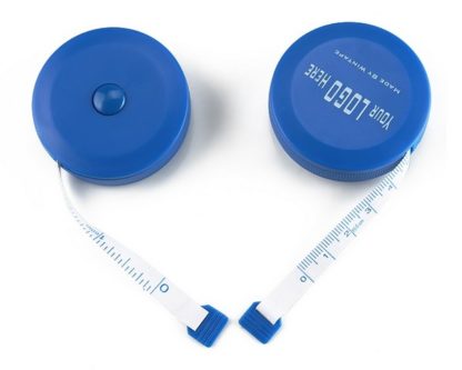Blue Diameter(DBH) Tape 2M / 64" - Metal - Image 2