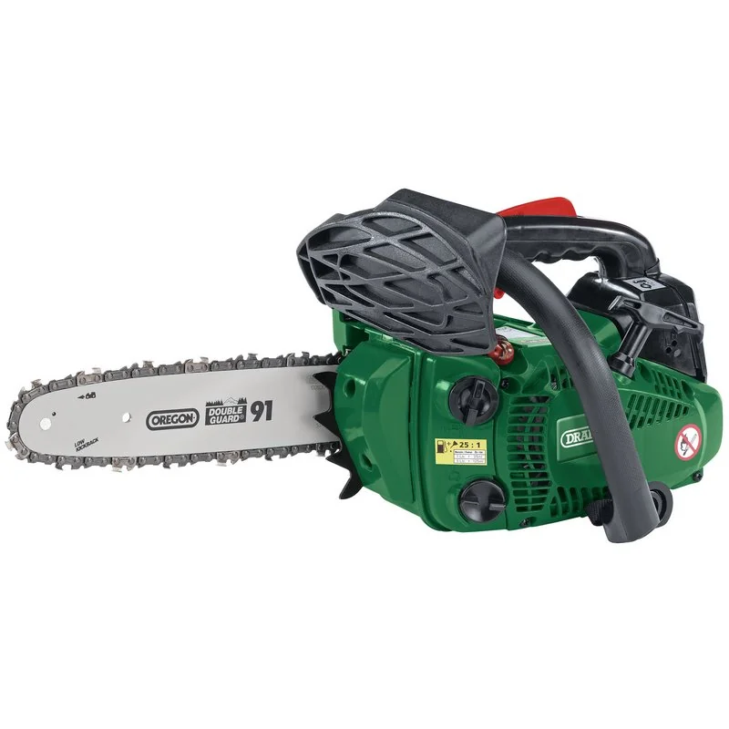 Draper CSP2625 - 25.4cc -10" Top Handle Saw