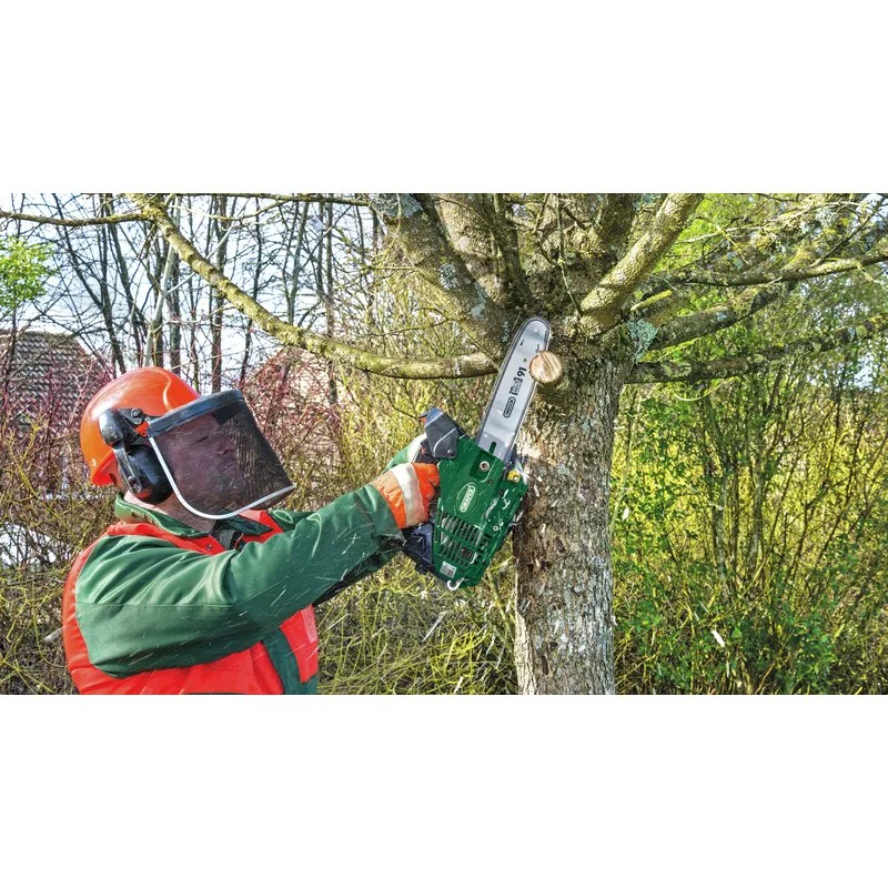 Draper CSP2625 - 25.4cc -10" Top Handle Saw - Image 4