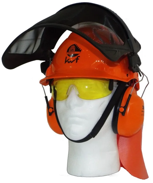 3M™ Peltor™ Forestry Helmet - Professional Forester Set - Image 2