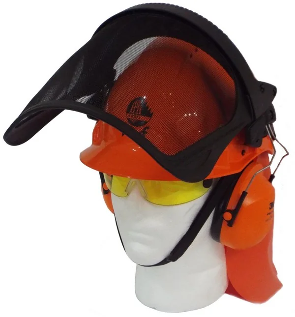 3M™ Peltor™ Forestry Helmet - Professional Forester Set - Image 3