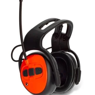 Husqvarna Hearing Protection Ear Muffs with FM Radio - Headband - 5782749-03