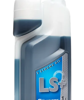 Husqvarna LS® - 1 Litre - 2T Semi-Synthetic Two Stroke Oil - 5780370-02