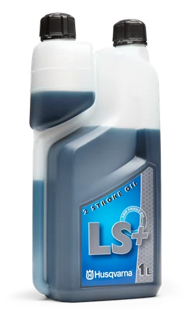 Husqvarna LS® - 1 Litre - 2T Semi-Synthetic Two Stroke Oil - 5780370-02