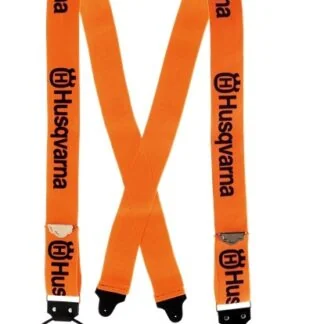 Husqvarna Trouser Braces (Button Eyes) 5056185-10
