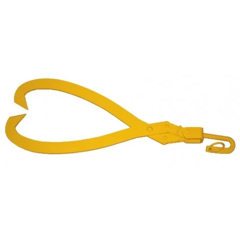 Tractor Tong 1500kg - Standard - Image 2