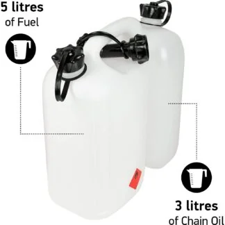 Oregon Clear Combi-Can 5L/3L 562408