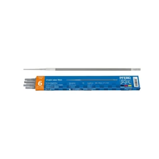 Pferd Chainsaw Files - Box of 6