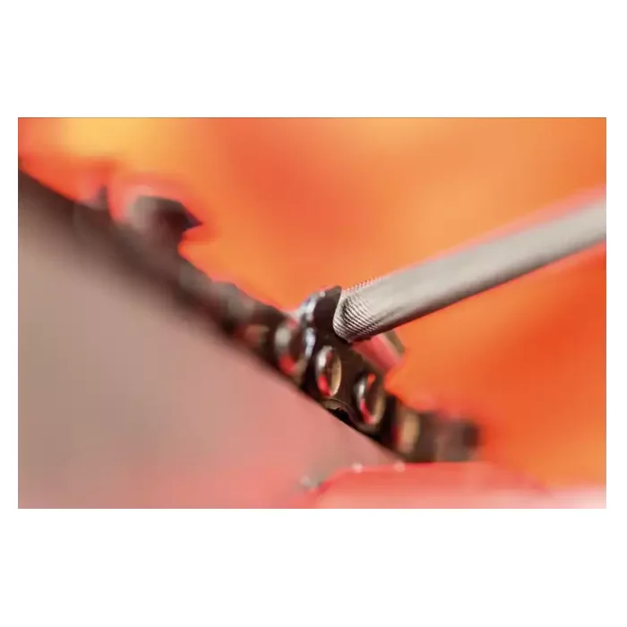 Pferd Chainsaw Files - Box of 6 - Image 3