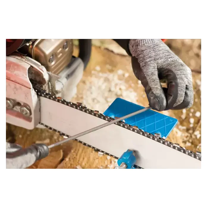 Pferd Chainsaw Files - Box of 6 - Image 5