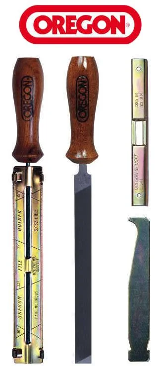 Oregon 11/64 Chainsaw Sharpening Kits 90403 A1