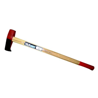 Tala Hickory Shaft Log Splitting Maul - 3.2KG (7lb)