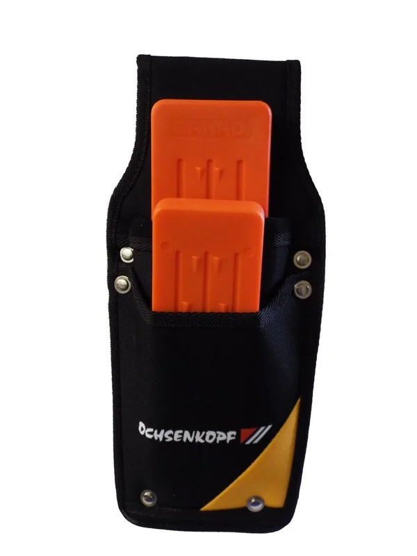 OCHSENKOPF Holster Plus 2 x Felling Wedges (23" & 19") - Image 2