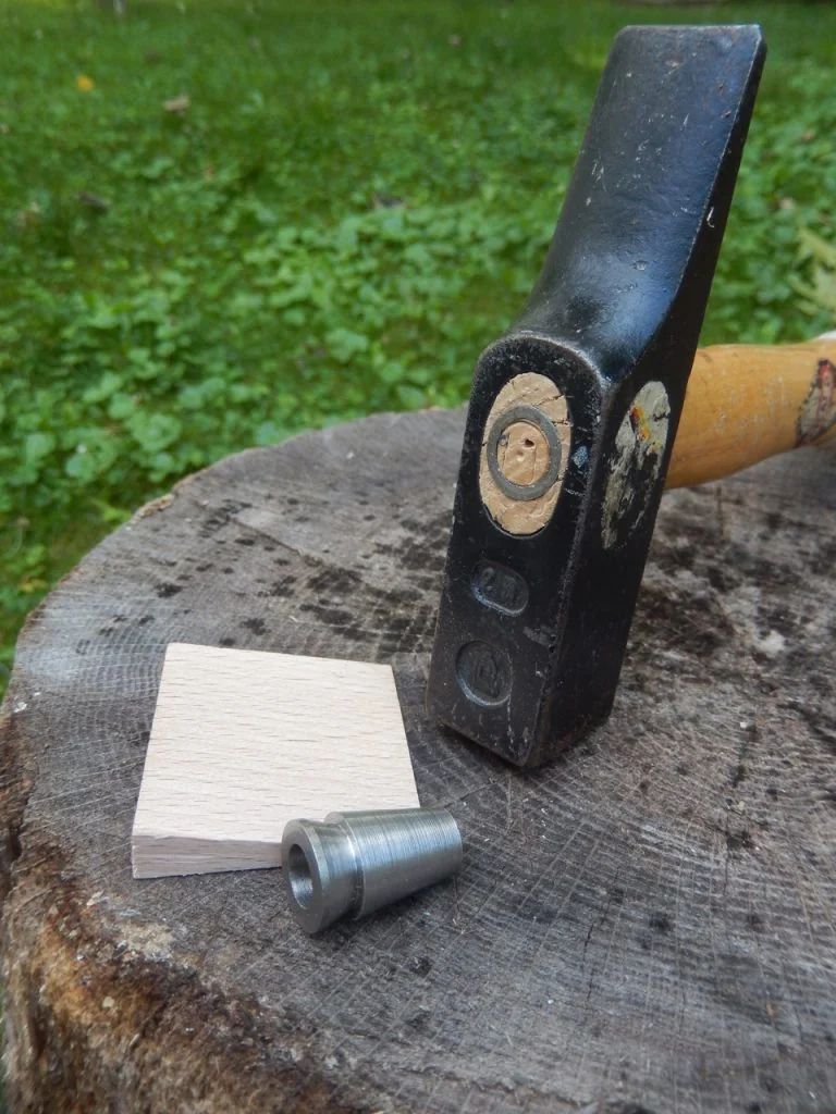 Wedge Kit for Axe Handle - Image 2