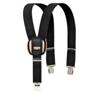 Bahco Trouser Braces with clips