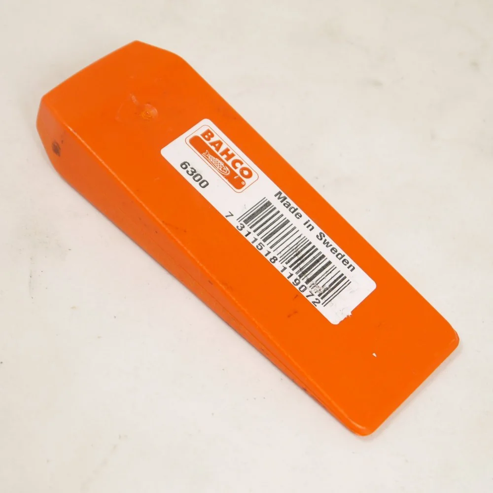 Bahco Plastic Wedge 12cm - Image 2