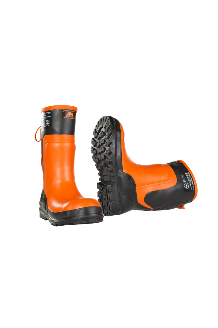 SIP Chainsaw Rubber Boots - Class 3