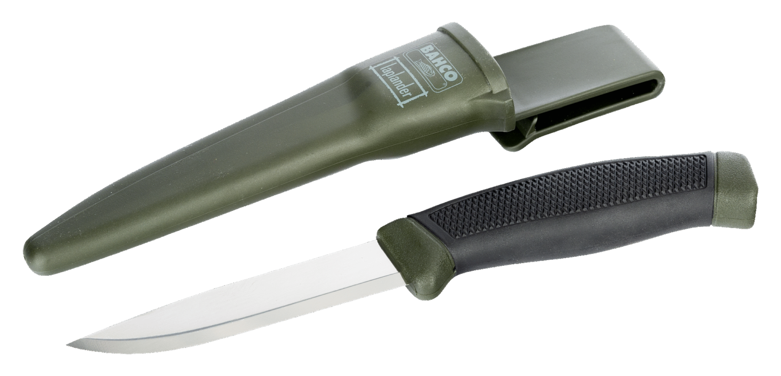 Bahco Laplander Knife Irish Forestry Products