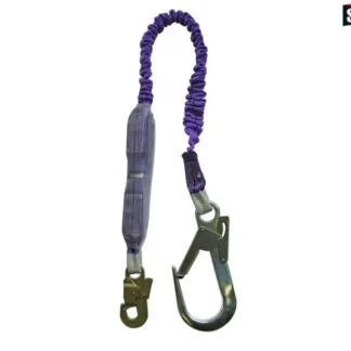 Scan Fall Arrest Lanyard 1.95m Hook & Connect