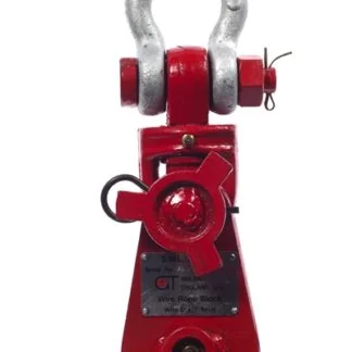 Snatch Block - 4 Ton