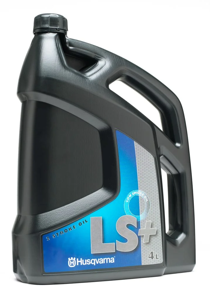 Husqvarna LS 2 Stroke Engine Oil - 4 Litre
