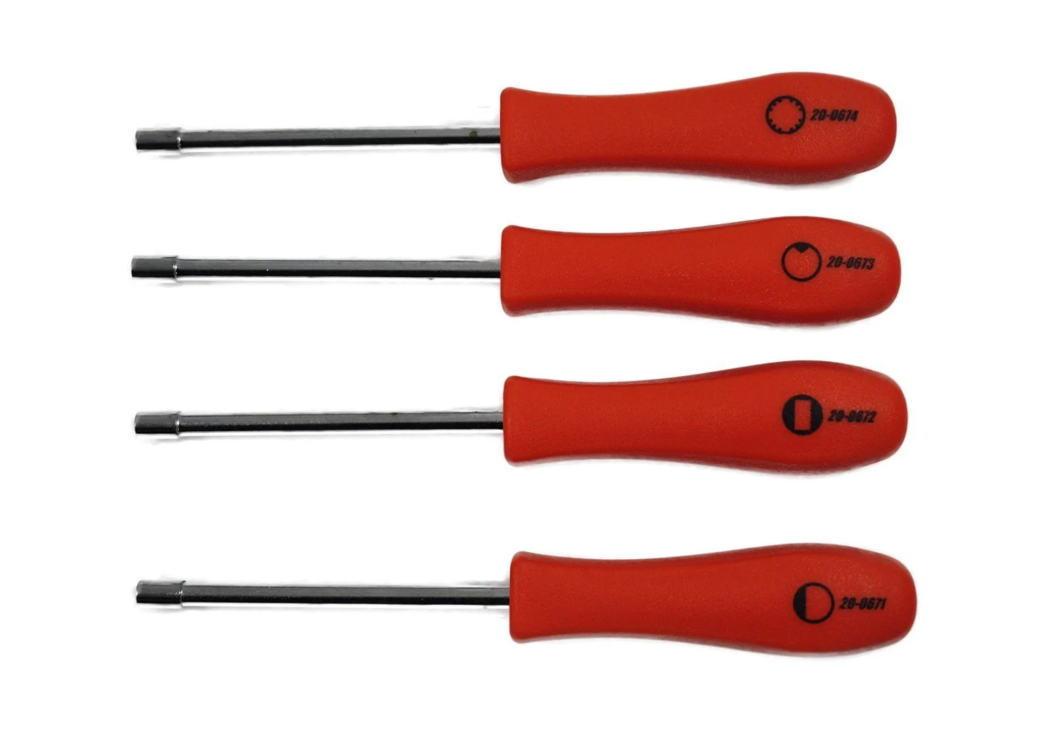 Carburettor 4 PCS Screwdriver Kit - Image 3