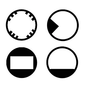 Carburettor 4 PCS Screwdriver Kit - Image 2