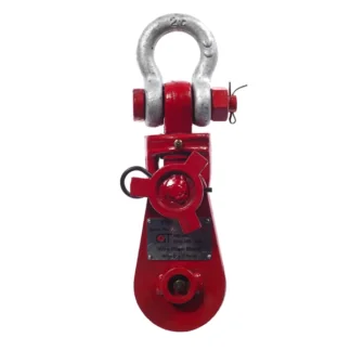 Snatch Block - 8 Ton