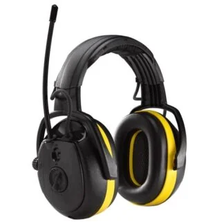 Hellberg Secure 2H Relax - AM/FM Radio Ear Defender