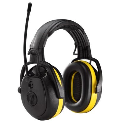 Hellberg Secure 2H Relax - AM/FM Radio Ear Defender
